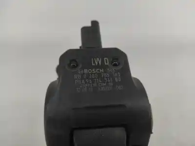 Автозапчастина б/у педаль акселератора для citroen ds4 (nx_) 1.6 hdi 115 посилання на oem iam 0280755163  