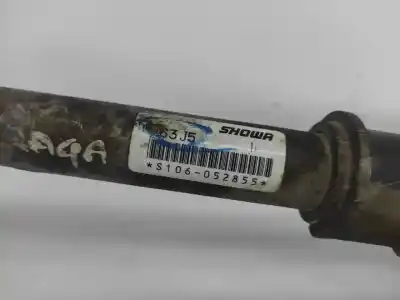 Second-hand car spare part steering rack for suzuki swift iii (mz, ez) 1.3 ddis (rs 413d) oem iam references s106052855  