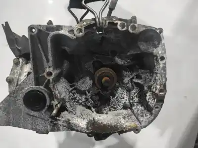 Автозапчастина б/у коробка передач для renault modus / grand modus (f/jp0_) 1.2 (jp0c jp0k fp0c fp0k fp0p jp0p jp0t) посилання на oem iam jb3128