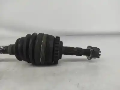 Автозапчастина б/у передня ліва трансмісія для opel corsa c (x01) 1.4 (f08, f68) посилання на oem iam    Автозапчастина б/у передня ліва трансмісія для opel corsa c (x01) 1.4 (f08, f68) посилання на oem iam