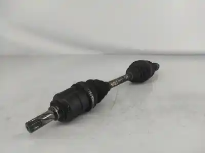 Автозапчастина б/у передня ліва трансмісія для opel corsa c (x01) 1.4 (f08, f68) посилання на oem iam    Автозапчастина б/у передня ліва трансмісія для opel corsa c (x01) 1.4 (f08, f68) посилання на oem iam