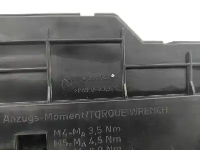 Second-hand car spare part fuse box unit for bmw x3 (e83) 2.0 d oem iam references 8364542  