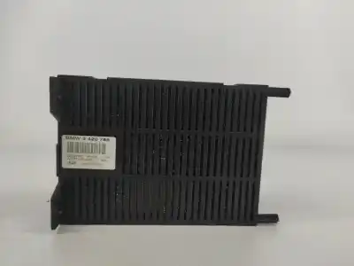 Second-hand car spare part ecu engine control for bmw x3 (e83) 2.0 d oem iam references 3420786  