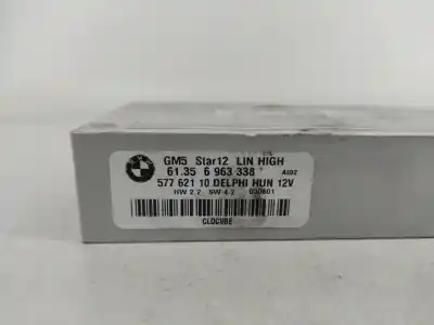 Second-hand car spare part ecu engine control for bmw x3 (e83) 2.0 d oem iam references 61356963338  