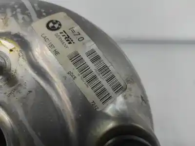 Peça sobressalente para automóvel em segunda mão servo freio por bmw x3 (e83) 2.0 d referências oem iam 293403546071  