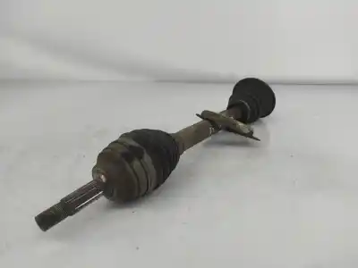 Piesă de schimb auto la mâna a doua transmisie fatã stânga pentru renault clio ii fase i (b/cb0) (1998->) 1.9 d (b/cb0e) referințe oem iam   