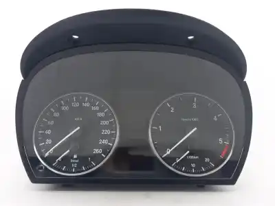 Second-hand car spare part dashboard for bmw 3 touring (e91) 320 d oem iam references 922096301