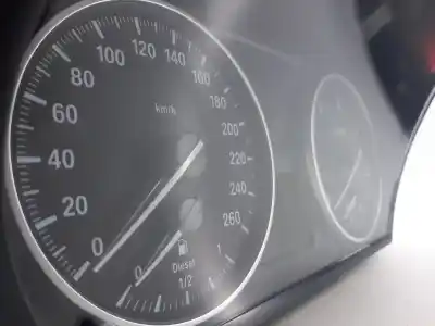 Peça sobressalente para automóvel em segunda mão quadrante por bmw 3 touring (e91) 320 d referências oem iam 922096301  