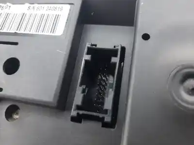 Peça sobressalente para automóvel em segunda mão quadrante por bmw 3 touring (e91) 320 d referências oem iam 922096301  