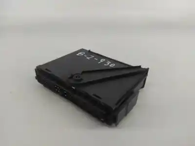 Second-hand car spare part electronic module for opel corsa c (x01) 1.2 (f08 f68) oem iam references 24467903  