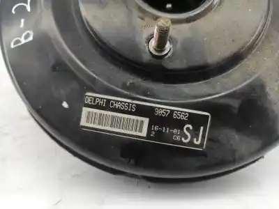 Second-hand car spare part brake servo for opel corsa c (x01) 1.2 (f08 f68) oem iam references 90576562  