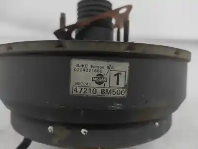 Peça sobressalente para automóvel em segunda mão servo freio por renault clio ii (bb_, cb_) 1.5 dci (b/cb07) referências oem iam 47210bm500  