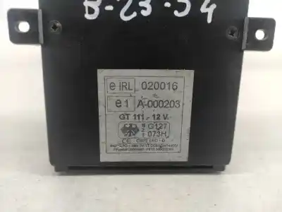 Second-hand car spare part ecu engine control for audi a3 (8l1) 1.9 tdi oem iam references 020016  