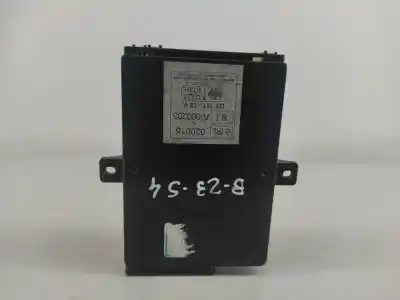 Second-hand car spare part electronic module for audi a3 (8l1) 1.9 tdi oem iam references 020016  