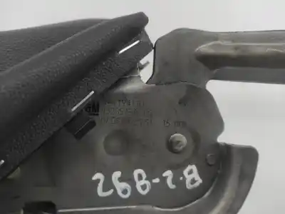 Pezzo di ricambio per auto di seconda mano leva del freno a mano per opel corsa d (s07) 1.2 (l08 l68) riferimenti oem iam 644194110  