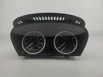 Second-hand car spare part dashboard for bmw 5 touring (e61) 520 d oem iam references 