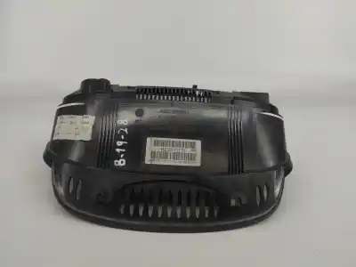 Second-hand car spare part dashboard for bmw 5 touring (e61) 520 d oem iam references   