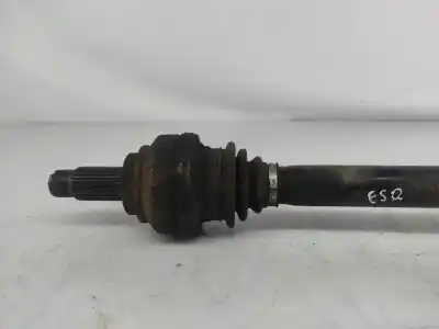 Second-hand car spare part front left transmission for bmw 5 touring (e61) 520 d oem iam references   