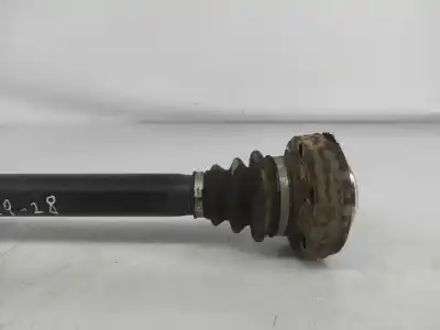 Second-hand car spare part front left transmission for bmw 5 touring (e61) 520 d oem iam references   