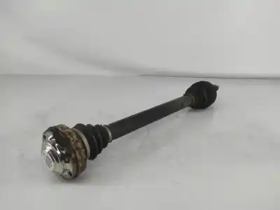 Second-hand car spare part front left transmission for bmw 5 touring (e61) 520 d oem iam references   