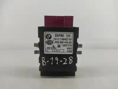 Second-hand car spare part ecu engine control for bmw 5 touring (e61) 520 d oem iam references 1614718042701