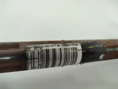 Second-hand car spare part steering column for peugeot 207/207+ (wa_, wc_) 1.4 oem iam references 1811590100  