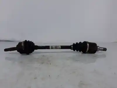 Автозапчасти б/у передняя левая трансмиссия за peugeot 207/207+ (wa_, wc_) 1.4 ссылки oem iam 9651040580