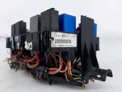 Second-hand car spare part fuse box unit for opel corsa d (s07) 1.3 cdti (l08 l68) oem iam references 13252921  