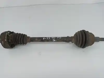 Second-hand car spare part front left transmission for audi a3 (8l1) 1.6 oem iam references 