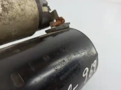 Peça sobressalente para automóvel em segunda mão motor de arranque por opel corsa d (s07) 1.4 (l08 l68) referências oem iam 24436877  