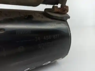 Peça sobressalente para automóvel em segunda mão motor de arranque por opel corsa d (s07) 1.4 (l08 l68) referências oem iam 24436877  