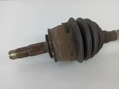 Second-hand car spare part front left transmission for opel corsa d (s07) 1.4 (l08 l68) oem iam references   