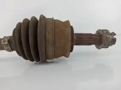 Pezzo di ricambio per auto di seconda mano trasmissione anteriore sinistra per opel corsa d (s07) 1.2 (l08 l68) riferimenti oem iam   