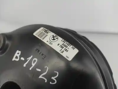 Peça sobressalente para automóvel em segunda mão servo freio por bmw 7 (e65, e66, e67) 730 i li referências oem iam 34336758184  
