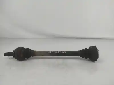 Second-hand car spare part front left transmission for bmw 7 (e65, e66, e67) 730 i li oem iam references 