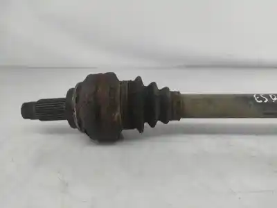 Peça sobressalente para automóvel em segunda mão transmissão dianteira esquerda por bmw 7 (e65, e66, e67) 730 i li referências oem iam   