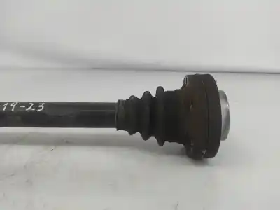 Peça sobressalente para automóvel em segunda mão transmissão dianteira esquerda por bmw 7 (e65, e66, e67) 730 i li referências oem iam   