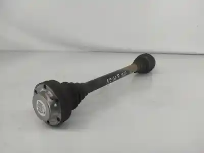 Peça sobressalente para automóvel em segunda mão transmissão dianteira esquerda por bmw 7 (e65, e66, e67) 730 i li referências oem iam   