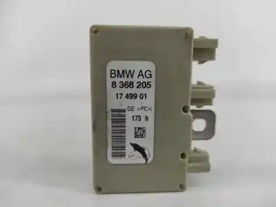 Peça sobressalente para automóvel em segunda mão centralina de motor uce por bmw 7 (e65, e66, e67) 730 i li referências oem iam 8368205  
