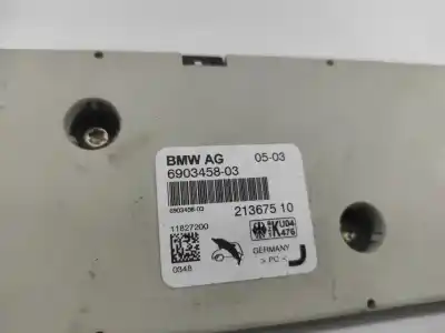 Second-hand car spare part ecu engine control for bmw 7 (e65, e66, e67) 730 i li oem iam references 690345803  