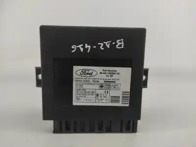 Peça sobressalente para automóvel em segunda mão centralina de motor uce por ford focus i (daw, dbw) 1.6 16v referências oem iam 98ag15k600dd