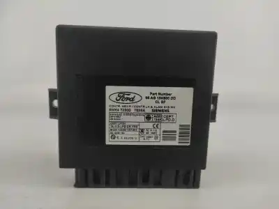 Second-hand car spare part ecu engine control for ford focus i (daw, dbw) 1.8 turbo di / tddi oem iam references 98ag15k600dd
