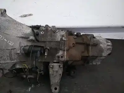 Second-hand car spare part gearbox for audi a8 (d2) 2.5 tdi oem iam references cyb  