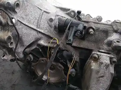 Second-hand car spare part gearbox for audi a8 (d2) 2.5 tdi oem iam references cyb  