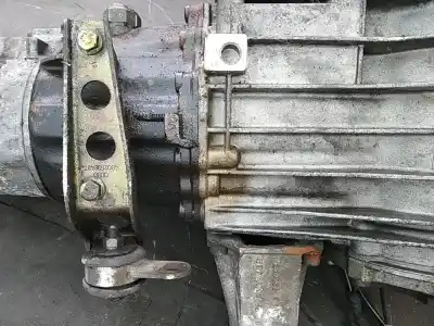 Second-hand car spare part gearbox for audi a8 (d2) 2.5 tdi oem iam references cyb  