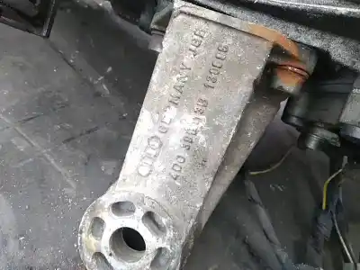 Second-hand car spare part gearbox for audi a8 (d2) 2.5 tdi oem iam references cyb  