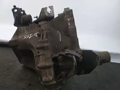 Автозапчастина б/у коробка передач для toyota auris hatchback (_e15_) 2.0 d-4d (ade150_. ade150r) gasóleo 2007 5p посилання на oem iam   