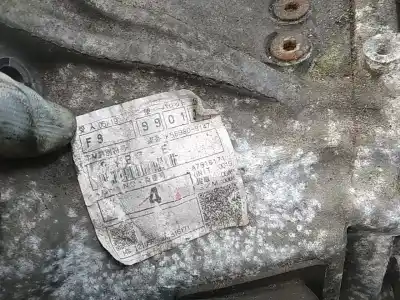 Автозапчастина б/у коробка передач для toyota auris hatchback (_e15_) 2.0 d-4d (ade150_. ade150r) gasóleo 2007 5p посилання на oem iam   