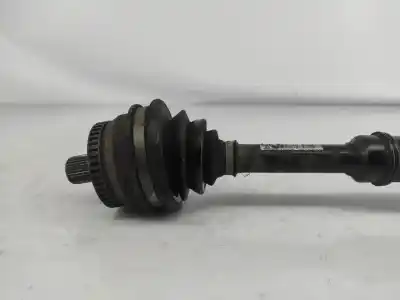 Peça sobressalente para automóvel em segunda mão transmissão dianteira esquerda por audi a4 b5 (8d2) 1.8 t referências oem iam   