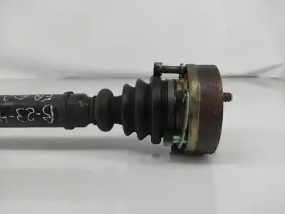Peça sobressalente para automóvel em segunda mão transmissão dianteira esquerda por audi a4 b5 (8d2) 1.8 t referências oem iam   